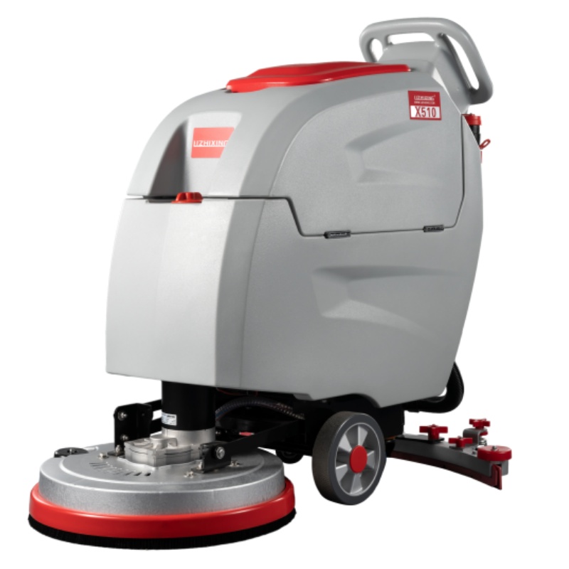 儋州坦洁手推式洗地机X510
