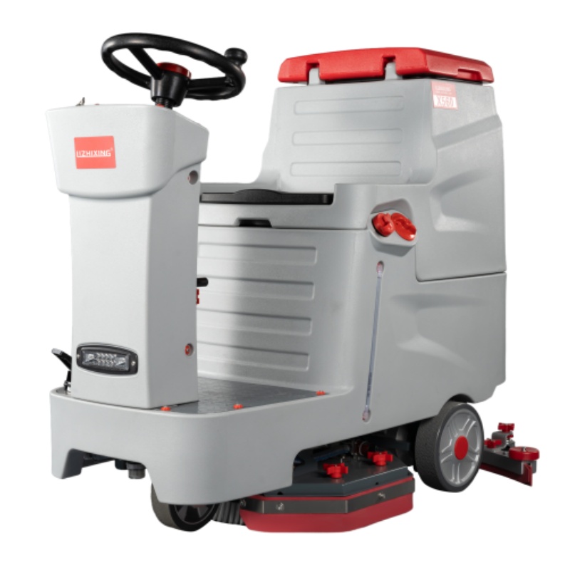 儋州坦洁驾驶式洗地机X560