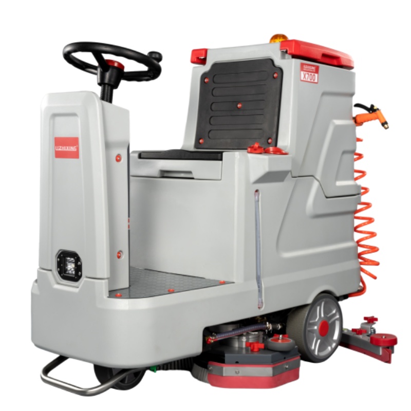 儋州坦洁全自动驾驶式洗地机X700