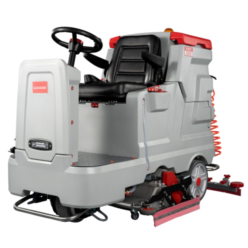 儋州坦洁驾驶式洗扫一体机X800