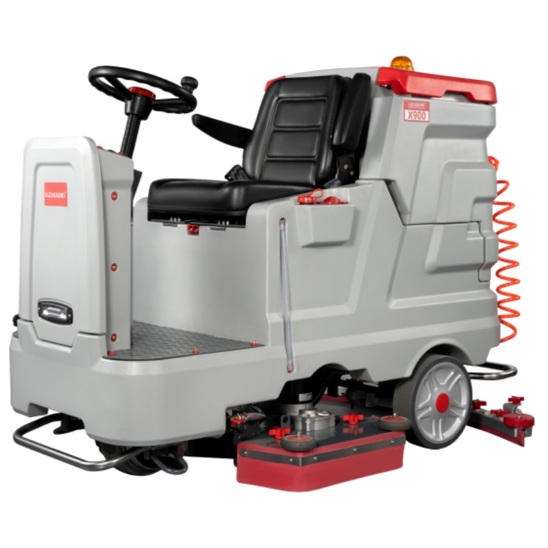 儋州坦洁驾驶式洗地机X900