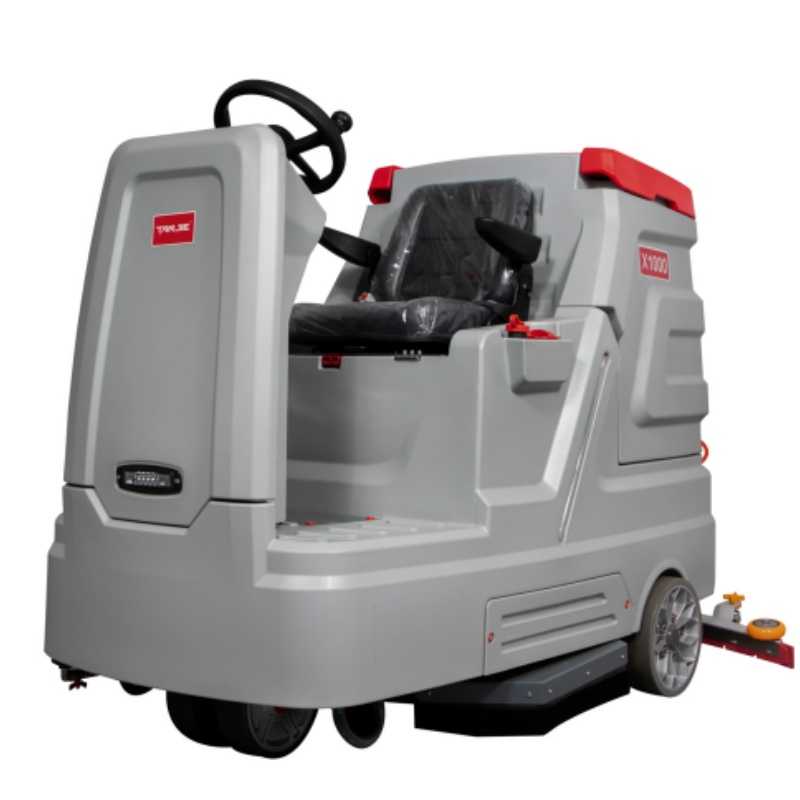 儋州坦洁大型驾驶式洗地机X1000